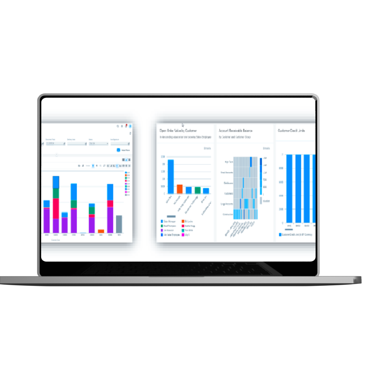 BDE und MES im Einsatz SAP Business One PRODUCTION die ERP Lösung für eine smart factory