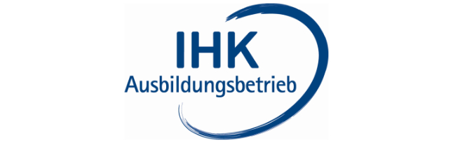 IHK Ausbildungsbetrieb Logo
